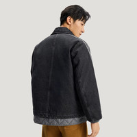 adidas/阿迪达斯 保暖 男士棉服 M