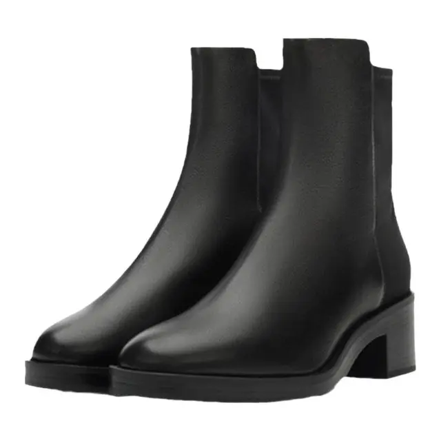 STUART WEITZMAN 斯图尔特·韦茨曼 女士短筒靴 SW4701002