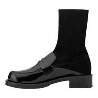 STUART WEITZMAN 斯图尔特·韦茨曼 BOLD LOAFER短靴系列 女士短筒靴 SW3601029