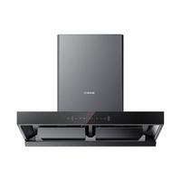 德意油烟机厨房家用30立方大吸力变频欧式顶吸吸油烟机838A