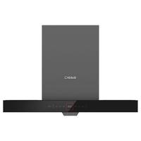 德意油烟机家用26m³大吸力1200Pa大静压欧式顶吸变频油烟机851Pro