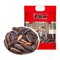 老街口 焦糖/五香味瓜子2.5kg袋装新货大颗粒香瓜子葵花籽坚果炒货