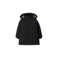 BURBERRY/博柏利 免息 男童风雪大衣 可拆保暖内层
