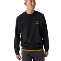  ARC'TERYX/始祖鸟 有机棉混纺 男士套头衫
