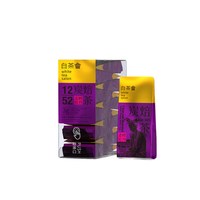 六妙 白茶会正宗福鼎白茶2022年白牡丹茶叶炭焙系列袋泡装30g