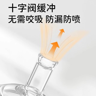 膳魔师foogo巧虎联名PPSU吸管水杯宽口径1岁以上防胀气直饮奶瓶