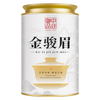 中谷御品茶叶武夷红茶 金骏眉2025新茶桐木关特级蜜香型嫩芽耐泡罐装100g