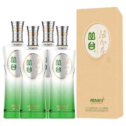 丛台 活分子酒 浓香型原浆白酒礼盒