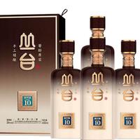 丛台 窖龄原浆 浓香型白酒