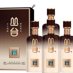 丛台 窖龄原浆 浓香型白酒
