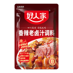好人家 香辣老卤汁 120g