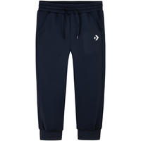 Converse匡威童装儿童运动长裤2025春季男童运动裤女大童数据卫裤潮 藏青蓝 120 /56 【身高110-116cm】