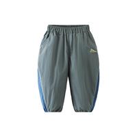 齐齐熊 cicibear齐齐熊 cicibear男童休闲裤春秋款男宝宝裤子儿童长裤2024 岩灰色 100cm