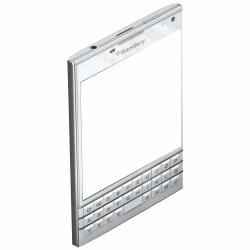 黑莓 Passport 智能手机(4.5 英寸)显示屏,Nano SIM 卡,32GB 内存,1300 万像素，Blackberry OS 10.3