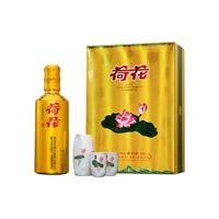 荷花 暂无信息 金荷花 酱香型 白酒 酒具