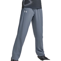 安德玛(Under Armour)童装夏季长裤儿童裤子大童休闲裤防晒凉感男童运动裤242108619 深灰色 140cm