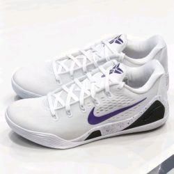 NIKE Kobe 9 Elite Low Protro 男女款篮球鞋 IH1401-100