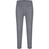 YeeHoO英氏户外冰感小凉皮儿童防晒裤UPF200+弹力防紫外线长裤UVA96% 深灰 105cm