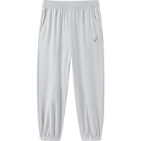 ASICS 亚瑟士 童装24春夏季男女童舒适防蚊裤轻薄防晒裤百搭运动裤 1120浅灰色 170cm