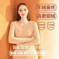 YOUR SUN/宜而爽 女士保暖内衣套装 2XL