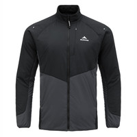 松野湃 25秋冬凌云系列G棉轻量保暖防泼水立领中间层男 L 碳石灰