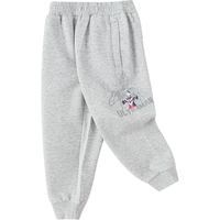 巴拉巴拉童装男童长裤秋季2024束脚裤子【奥特曼IP】 浅花灰00205 150cm