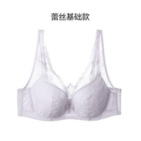  Embry Form/安莉芳 3D软支撑 女士文胸  浅灰色LGY 36/80D