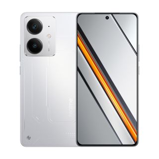 真我 Neo7 SE 5G手机 12GB+256GB 白翼战神