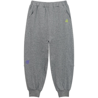  M.Latin/马拉丁 棉质 儿童长裤  浅杂灰 130cm