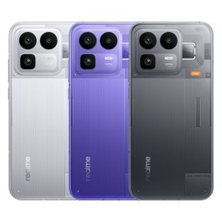 国家补贴：真我 Neo8 5G手机 12GB+256GB 第五代骁龙8