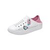  SKECHERS/斯凯奇 一脚蹬 儿童凉鞋  女童/白色/WHT 35