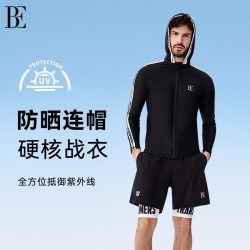 范德安 变形金刚联名系列 男士泳衣 30495