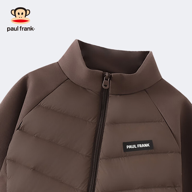 大嘴猴 极限8h！耐磨防风柔软透气轻薄羽绒内搭