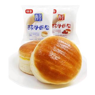 桃李 酵母面包 巧克力味