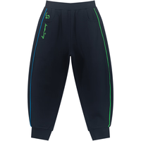 M.Latin/马拉丁童装裤子24春女大童卫裤休闲裤运动裤 藏青 120cm