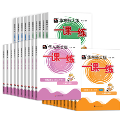 2025春一课一练沪教版