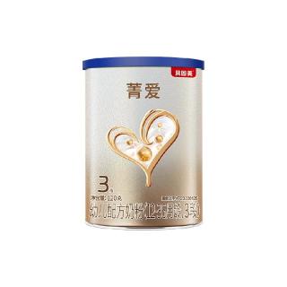 贝因美 有机A2 婴幼儿牛奶粉