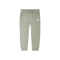 匡威（Converse）匡威儿童夏季长裤男童裤子防蚊裤2024中大童运动裤薄款速干裤 铬绿 130/56(7)