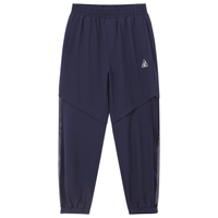 TOREAD kids探路者儿童裤子男童2024春夏弹力舒适运动百搭干爽透气休闲裤 水手蓝 160