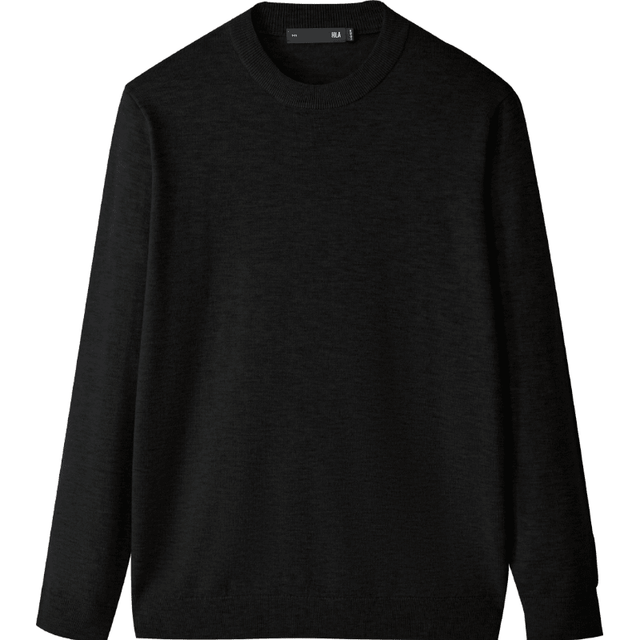 海澜之家 限时1小时！100%绵羊毛澳洲羊毛衫