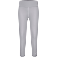 YeeHoO英氏户外冰感小凉皮儿童防晒裤UPF200+弹力防紫外线长裤UVA96% 银灰 130cm