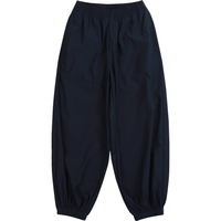 纯一良品（CUNYI）童装男童梭织长裤儿童休闲裤2024夏季中大童宽松防蚊裤 藏青 150cm