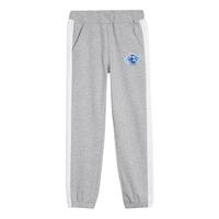 Baleno Junior【超级飞侠IP】班尼路童装秋冬男女童卡通印花长裤儿童裤子 020E花灰-B005 130cm