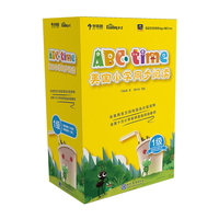 RAZ分级阅读绘本aa级学前英语启蒙