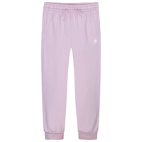 Converse匡威童装男童长裤2025春季中大童女童休闲运动束脚裤百搭卫裤 皮粉色 160/69(XL)