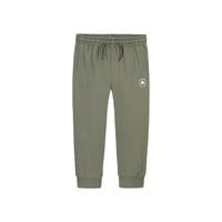 匡威Converse童装男女童纯棉长裤2025春季舒适毛圈儿童运动裤休闲裤 铬绿 130 (56)(7)