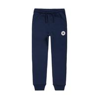 匡威男童裤子春秋儿童运动裤小修身长裤冬季束脚卫裤休闲儿童裤子 藏青蓝-春秋毛圈 24批 150(M)/63