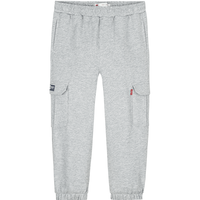 Levi's李维斯长裤儿童裤子2025春季男童女童男裤卫裤童装裤子 花纱灰 120 /56 【身高110-116cm】