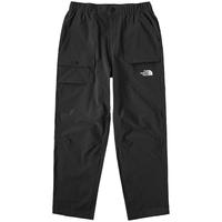 THE NORTH FACE北面童装儿童凉感防晒速干裤男女童户外24秋|87Z2 JK3/宇宙黑 150cm L（150/72）