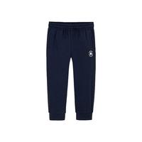 匡威（Converse）匡威童装男童长裤2025春季中大童女童休闲运动束脚裤百搭卫裤 藏青蓝 150 /63 【身高140-152cm】